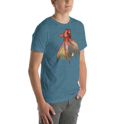 Vampire Squid Unisex t-shirt
