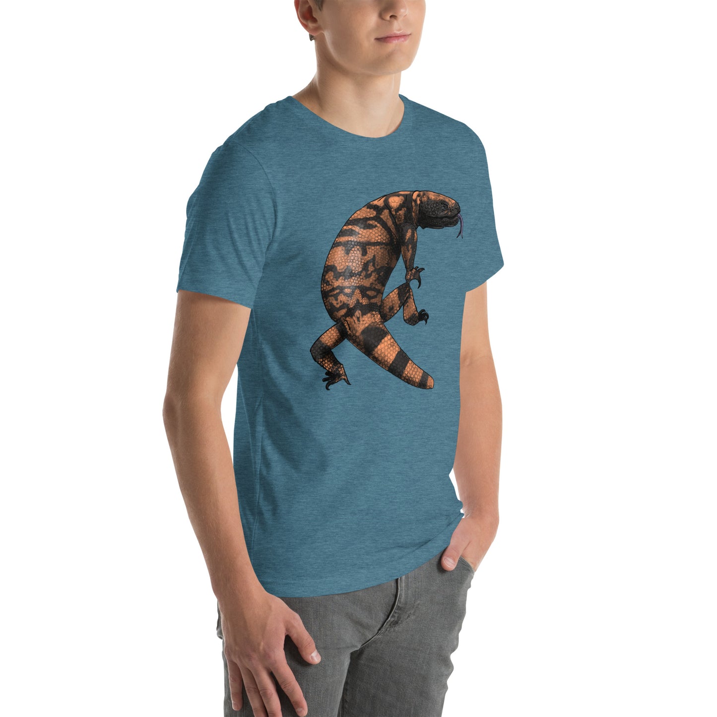 Gila Monster Unisex t-shirt