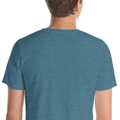 Roseate Spoonbill Unisex t-shirt