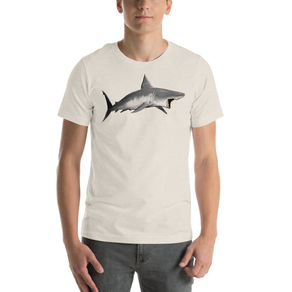 Megalodon Unisex t-shirt