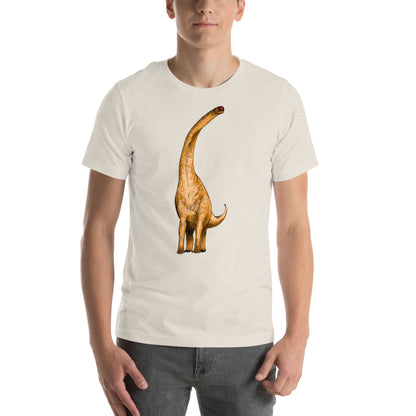 Brachiosaurus Unisex t-shirt