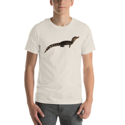 Baby Caiman Unisex t-shirt