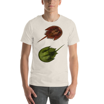 Horseshoe Crab Unisex t-shirt