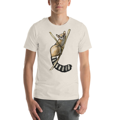 Ringtail Unisex t-shirt