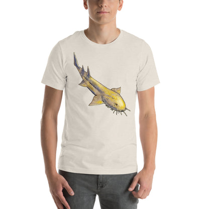 Wobbegong Unisex t-shirt
