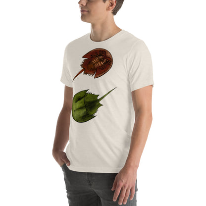 Horseshoe Crab Unisex t-shirt