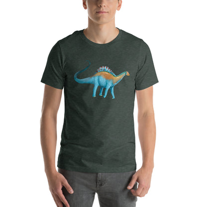 Rebbachisaurus Unisex t-shirt