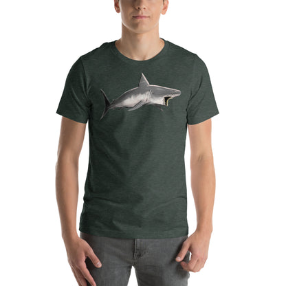 Megalodon Unisex t-shirt