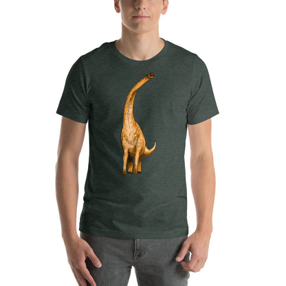 Brachiosaurus Unisex t-shirt