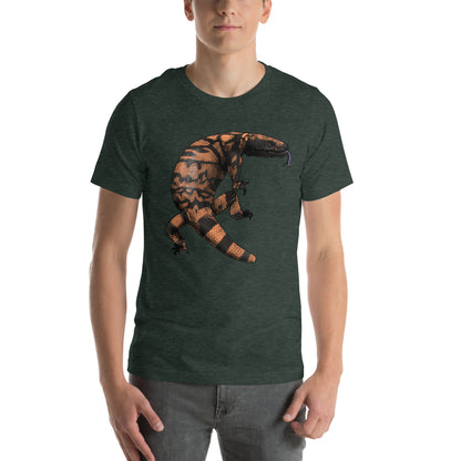 Gila Monster Unisex t-shirt