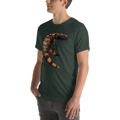Gila Monster Unisex t-shirt