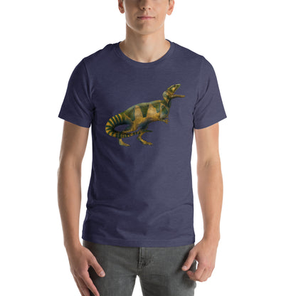 Carcharodontosaurus Unisex t-shirt