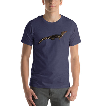 Baby Caiman Unisex t-shirt