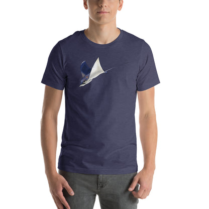 Spotted Eagle Ray Unisex t-shirt