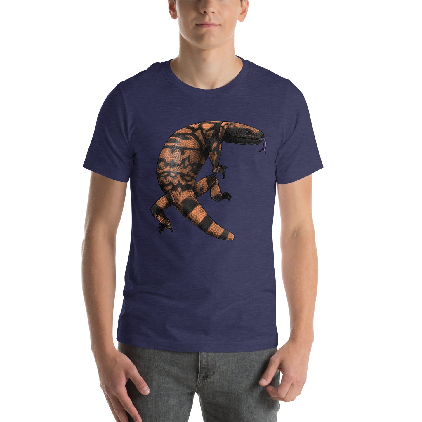 Gila Monster Unisex t-shirt