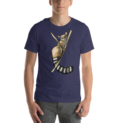 Ringtail Unisex t-shirt