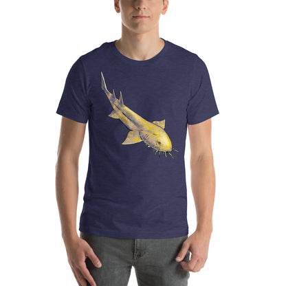 Wobbegong Unisex t-shirt