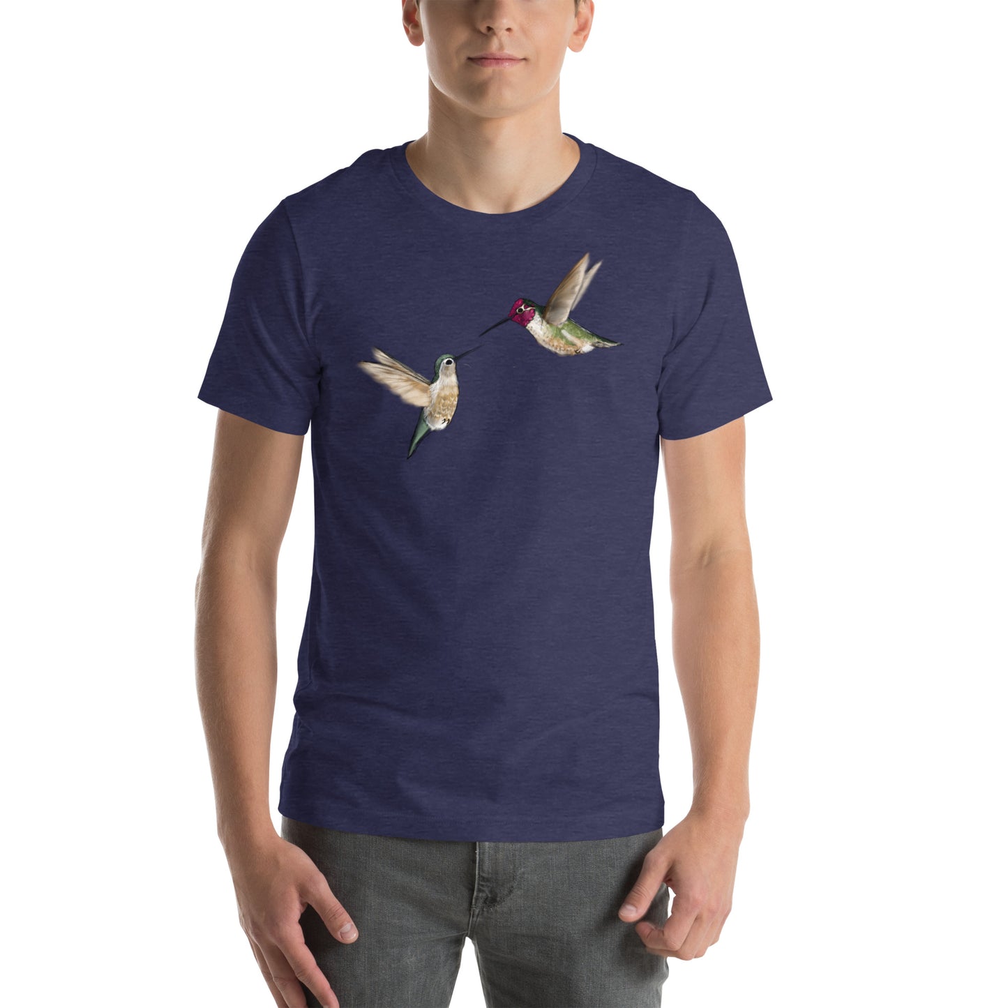 Hummingbird Unisex t-shirt