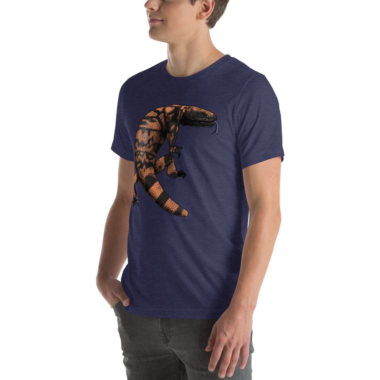 Gila Monster Unisex t-shirt