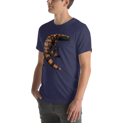 Gila Monster Unisex t-shirt
