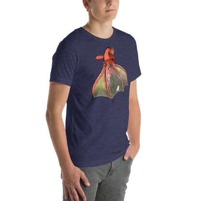 Vampire Squid Unisex t-shirt