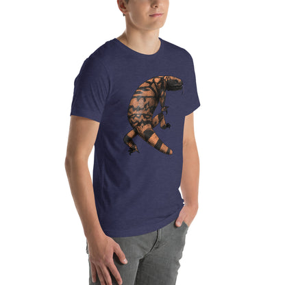Gila Monster Unisex t-shirt