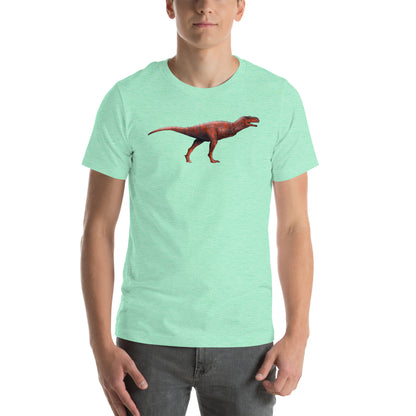 Rajasaurus Unisex t-shirt