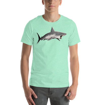 Megalodon Unisex t-shirt