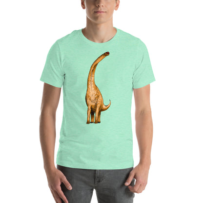 Brachiosaurus Unisex t-shirt