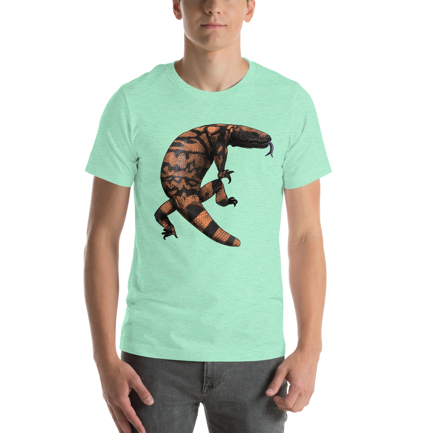 Gila Monster Unisex t-shirt
