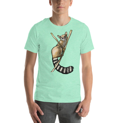 Ringtail Unisex t-shirt