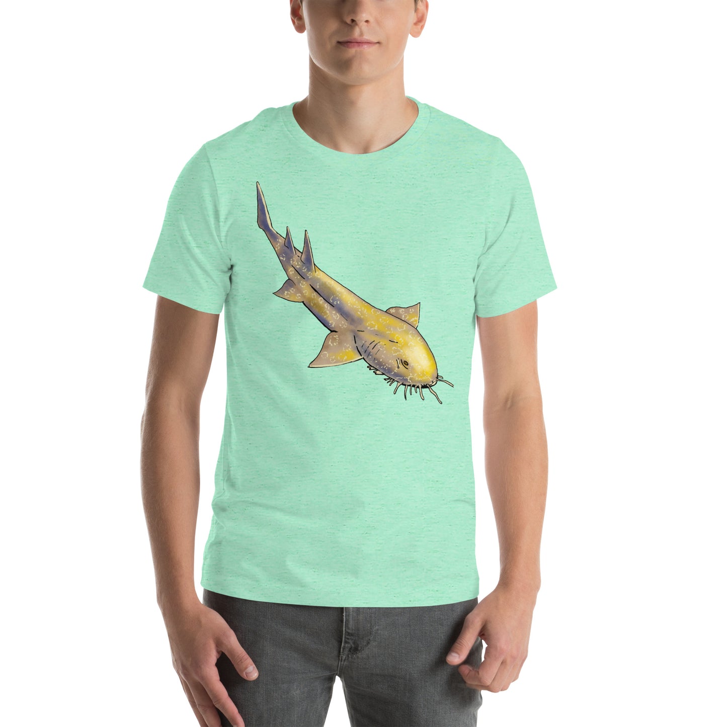 Wobbegong Unisex t-shirt
