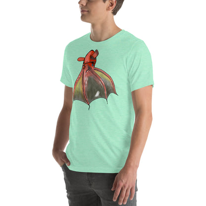Vampire Squid Unisex t-shirt