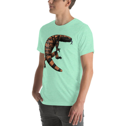 Gila Monster Unisex t-shirt