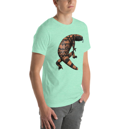 Gila Monster Unisex t-shirt