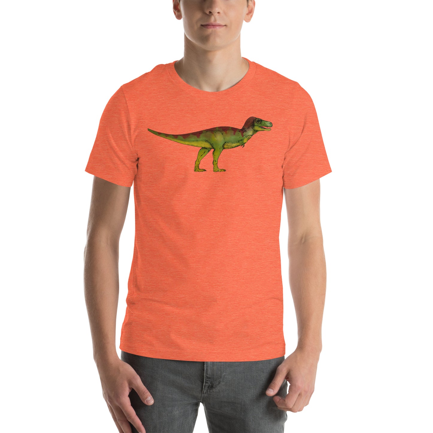 T-Rex Unisex t-shirt