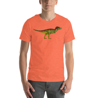 T-Rex Unisex t-shirt