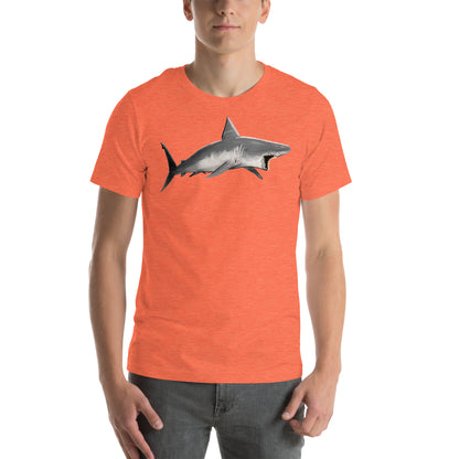 Megalodon Unisex t-shirt