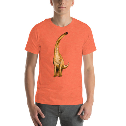 Brachiosaurus Unisex t-shirt