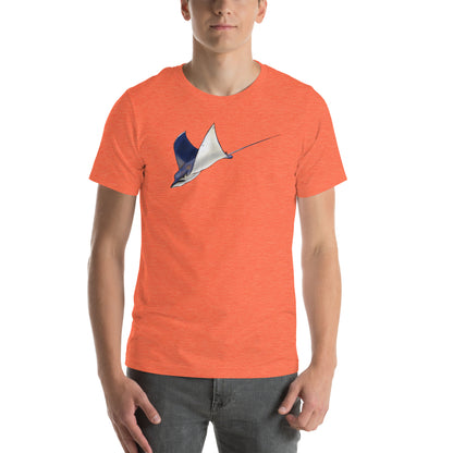 Spotted Eagle Ray Unisex t-shirt