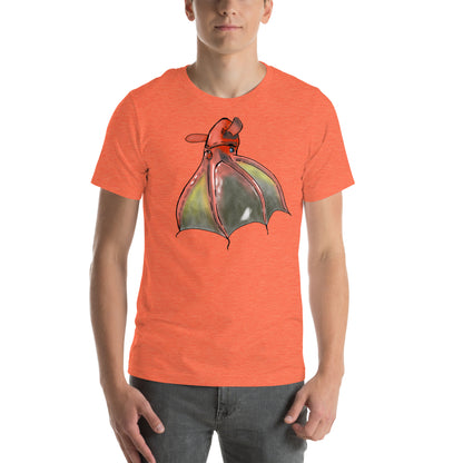 Vampire Squid Unisex t-shirt