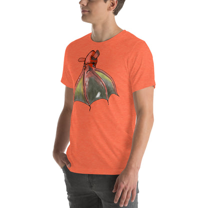 Vampire Squid Unisex t-shirt