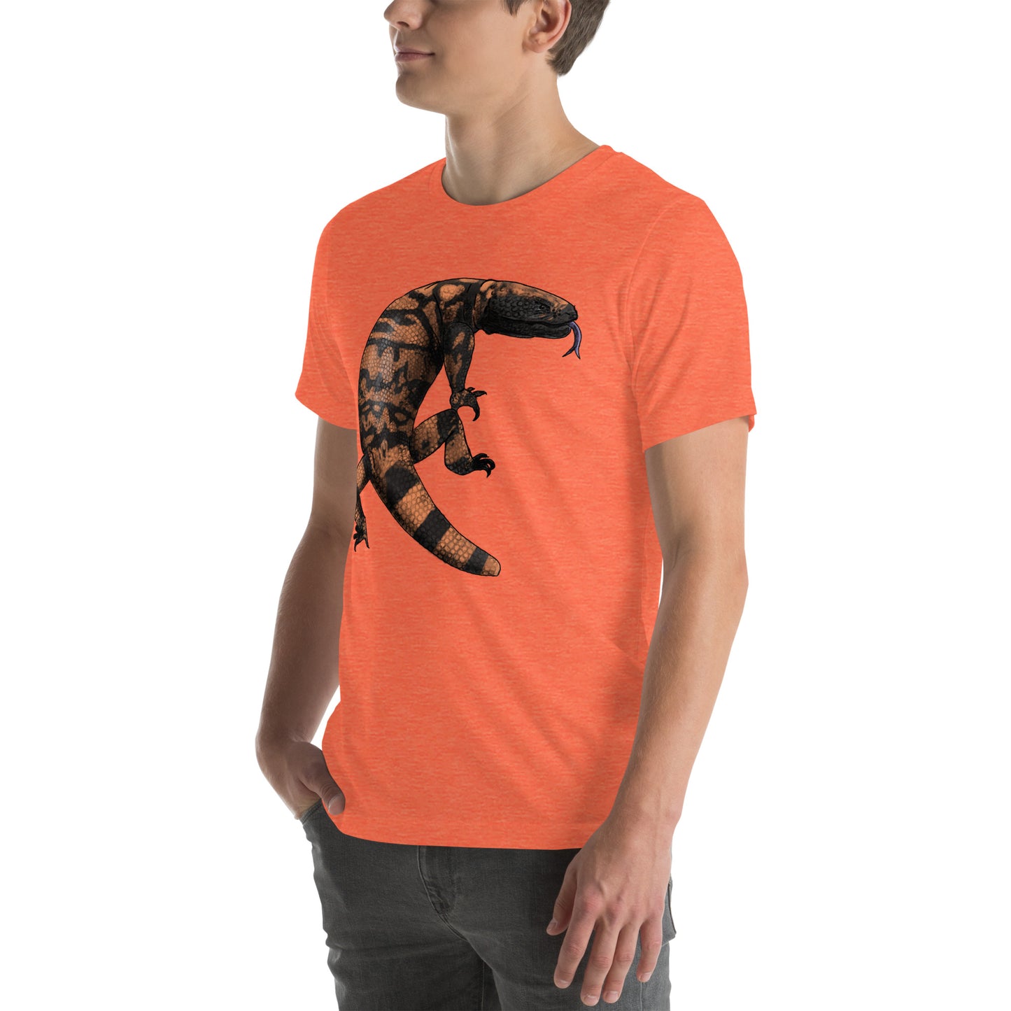 Gila Monster Unisex t-shirt