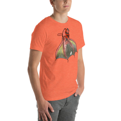 Vampire Squid Unisex t-shirt