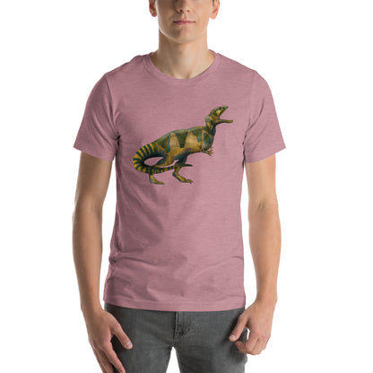 Carcharodontosaurus Unisex t-shirt