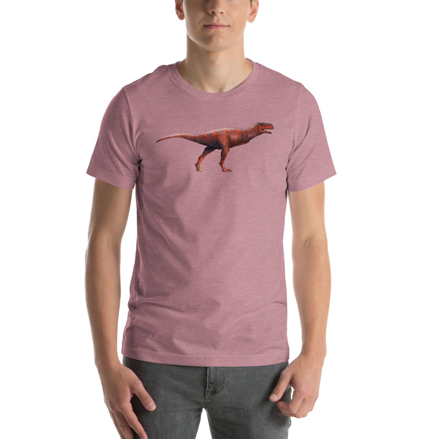 Rajasaurus Unisex t-shirt