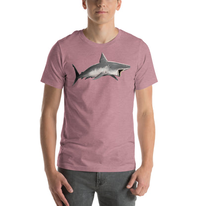 Megalodon Unisex t-shirt