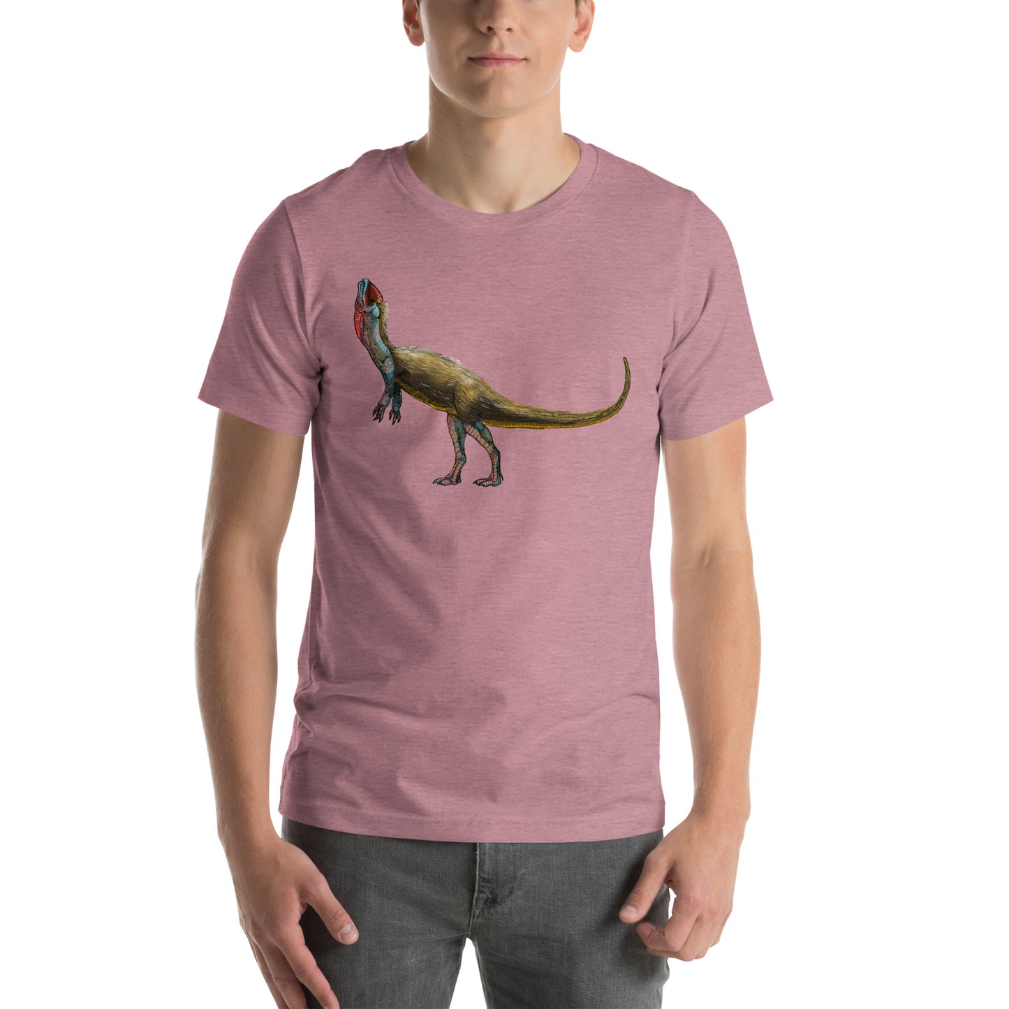 Dilophosaurus Unisex t-shirt