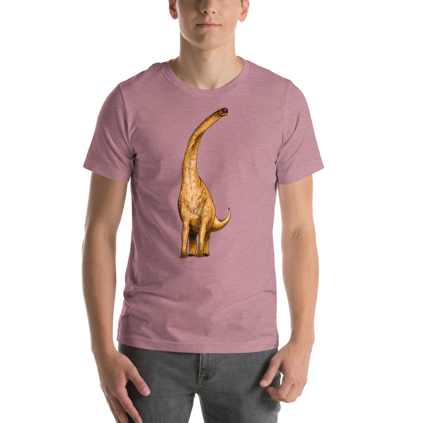 Brachiosaurus Unisex t-shirt
