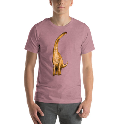 Brachiosaurus Unisex t-shirt